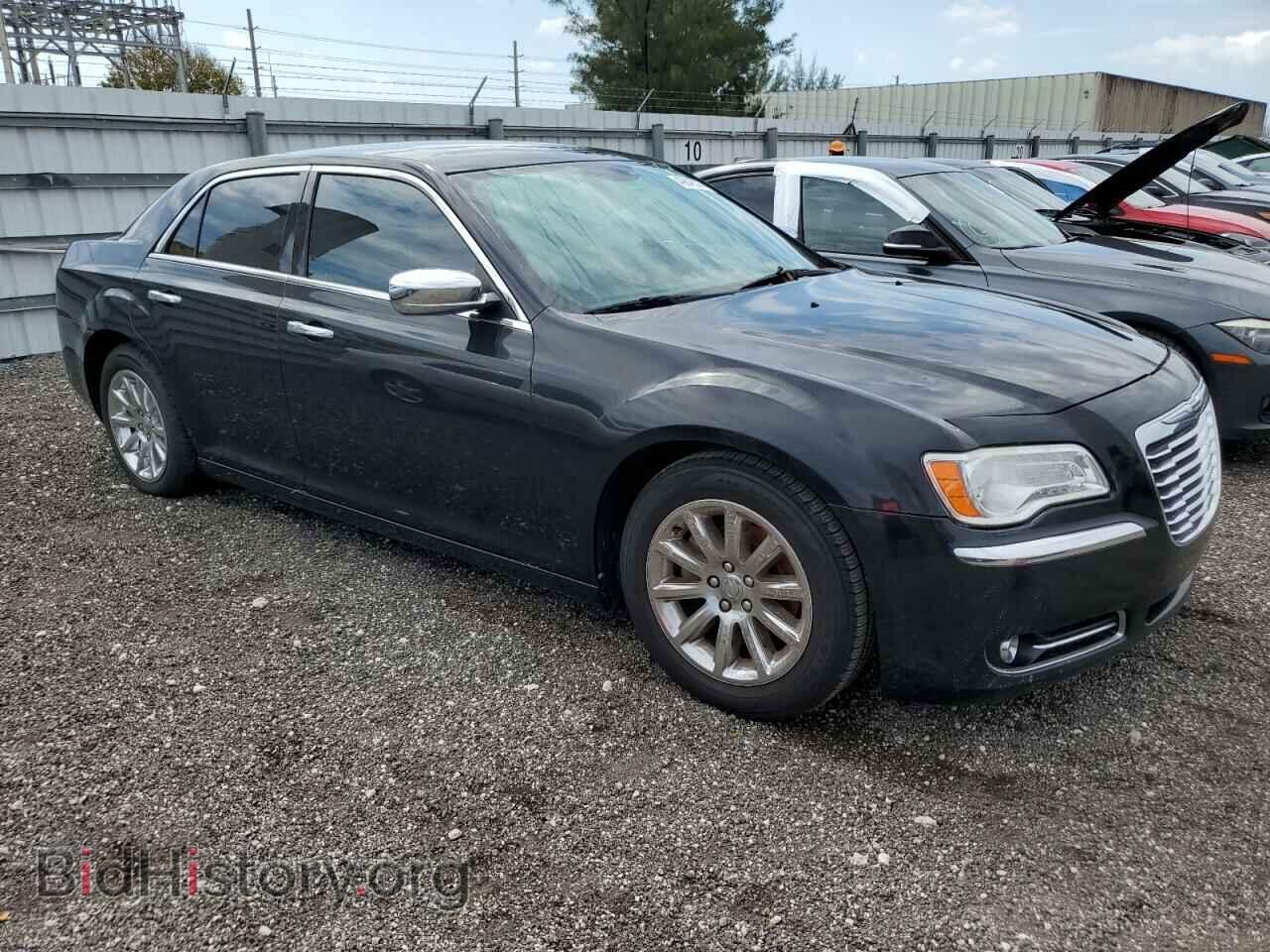 2014 CHRYSLER 300 - VIN: 2C3CCAEG7EH375407 - Фото 4