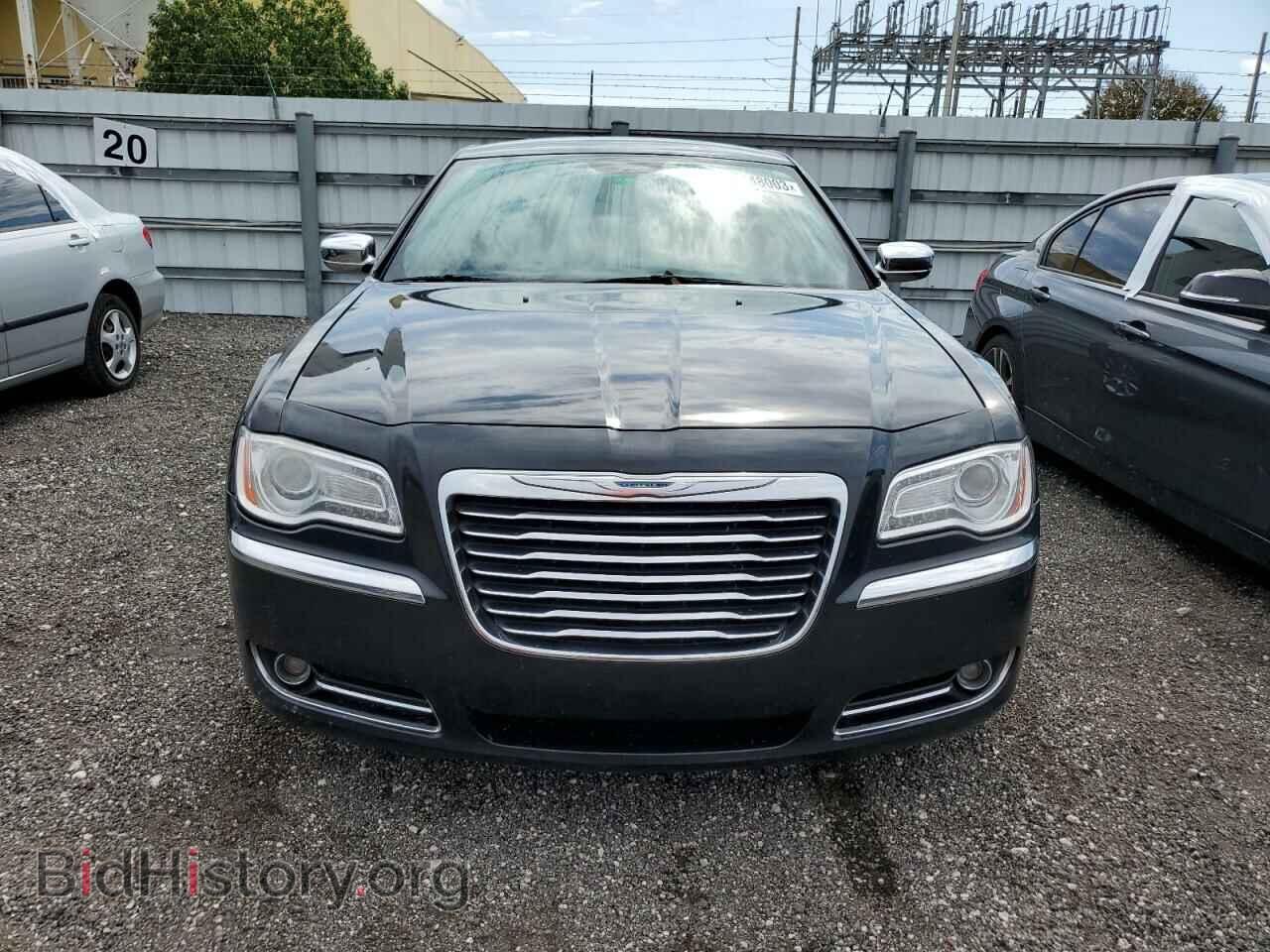 2014 CHRYSLER 300 - VIN: 2C3CCAEG7EH375407 - Фото 5