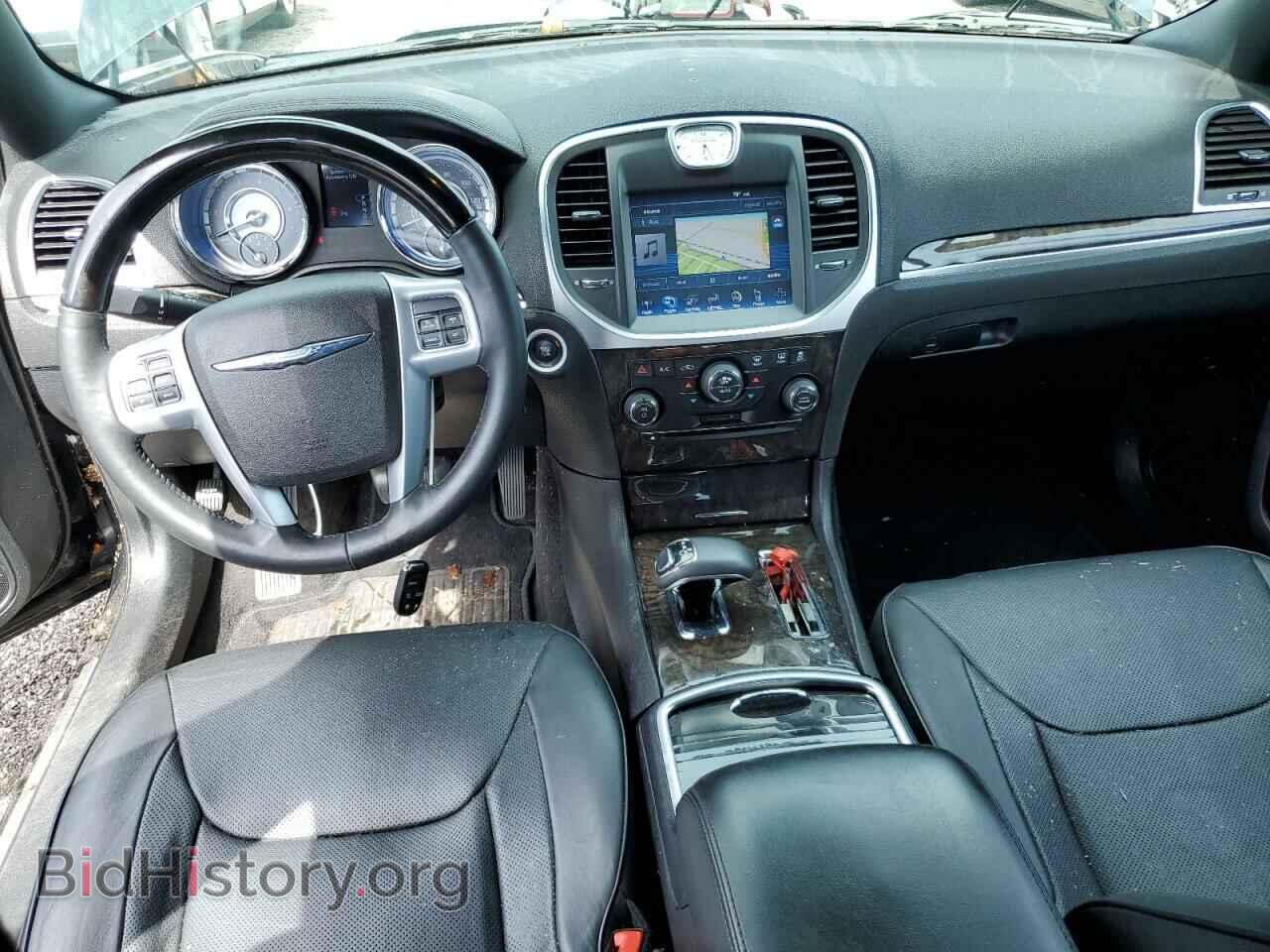 2014 CHRYSLER 300 - VIN: 2C3CCAEG7EH375407 - Фото 8