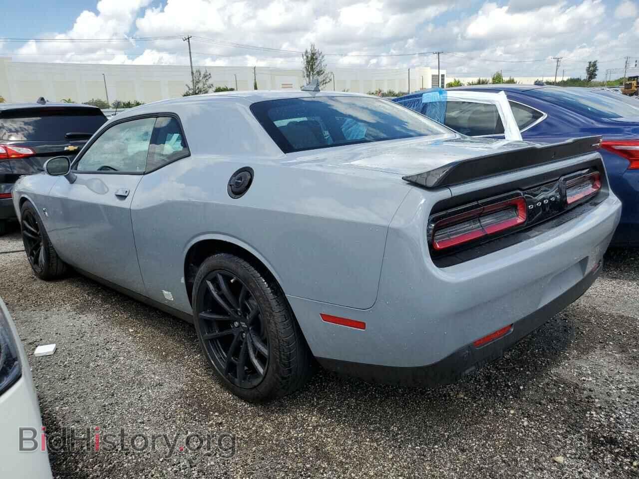 2022 DODGE CHALLENGER - VIN: 2C3CDZFJ7NH212052 - Фото 2