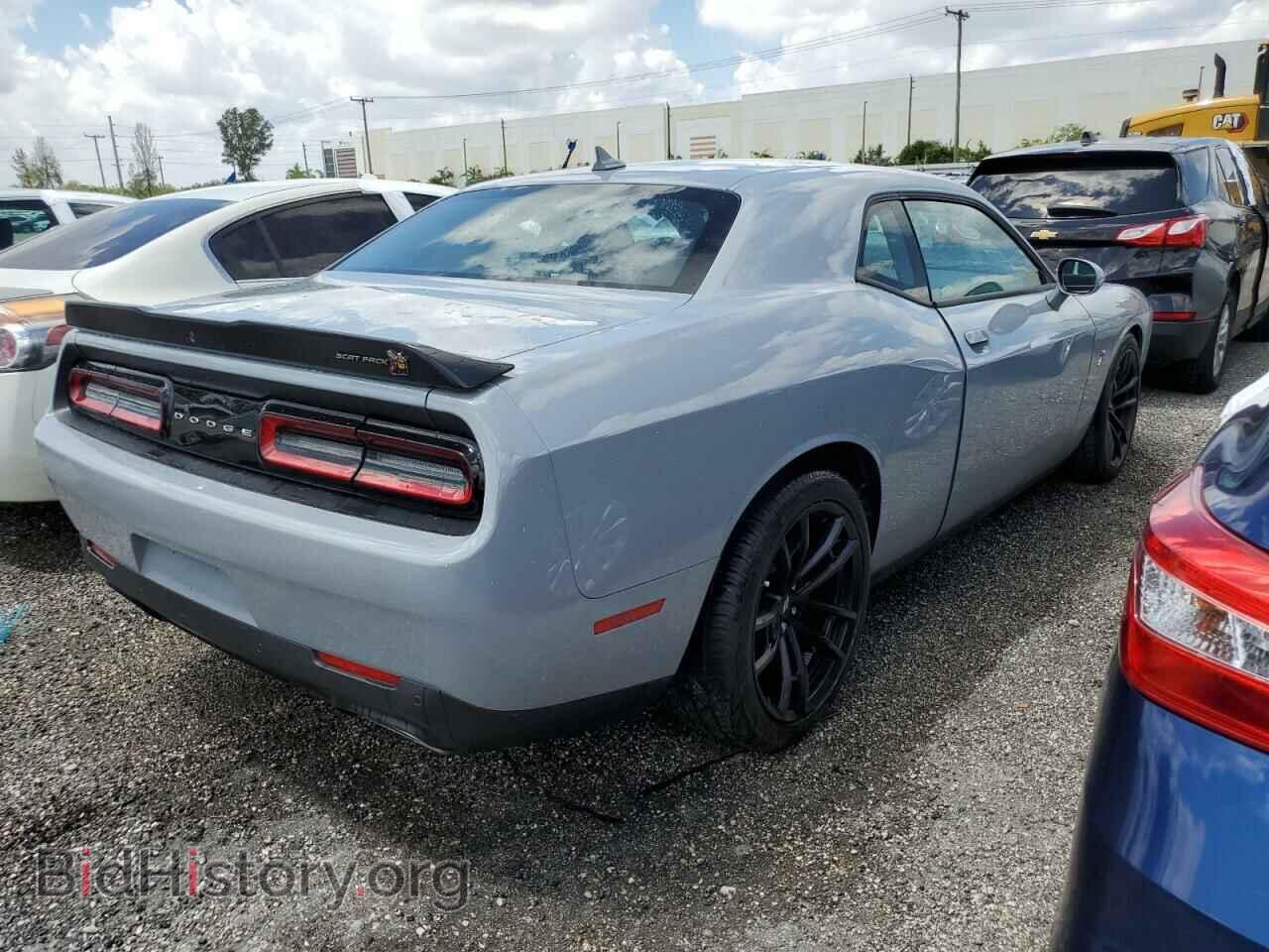 2022 DODGE CHALLENGER - VIN: 2C3CDZFJ7NH212052 - Фото 3