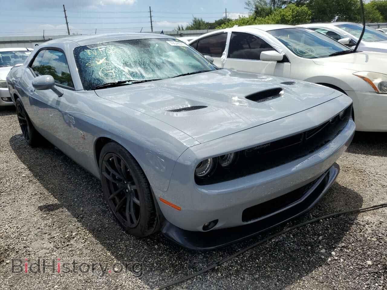 2022 DODGE CHALLENGER - VIN: 2C3CDZFJ7NH212052 - Фото 4