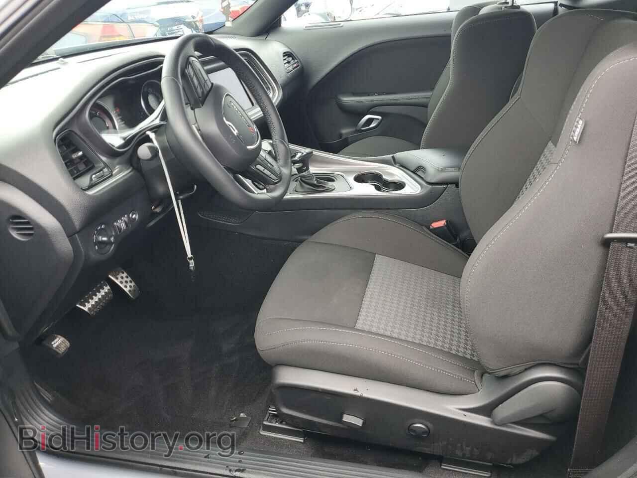 2022 DODGE CHALLENGER - VIN: 2C3CDZFJ7NH212052 - Фото 7
