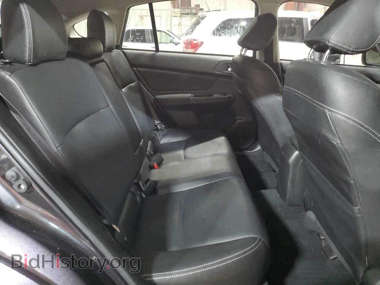 2014 SUBARU XV - VIN: JF2GPAGC4E8218372 - Фото 11