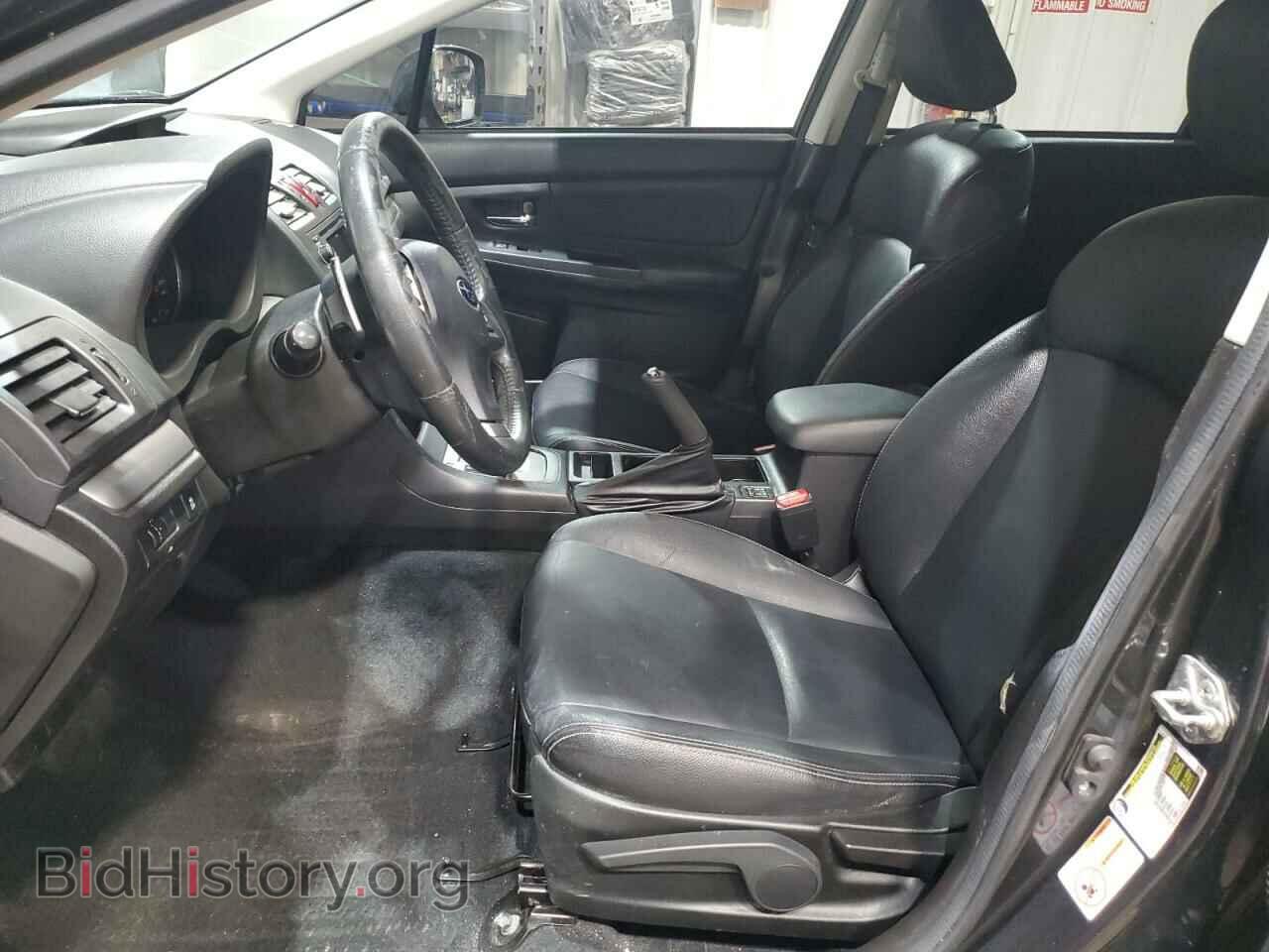 2014 SUBARU XV - VIN: JF2GPAGC4E8218372 - Фото 7