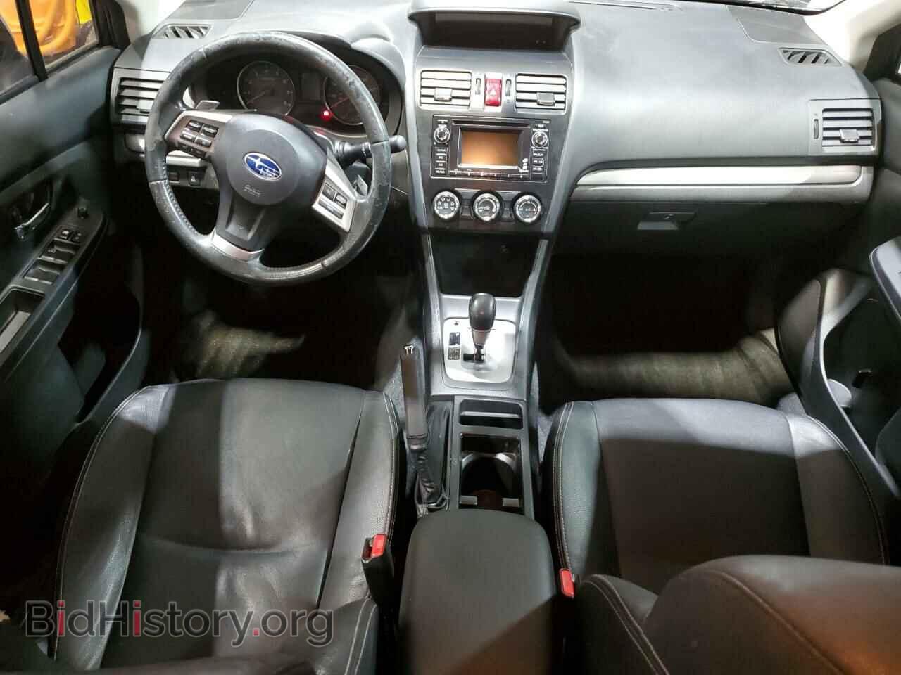 2014 SUBARU XV - VIN: JF2GPAGC4E8218372 - Фото 8