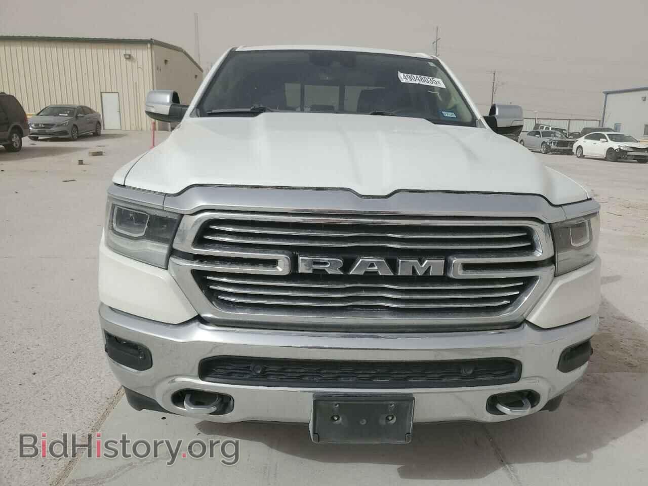 2021 RAM 1500 - VIN: 1C6SRFJT5MN809584 - Фото 5
