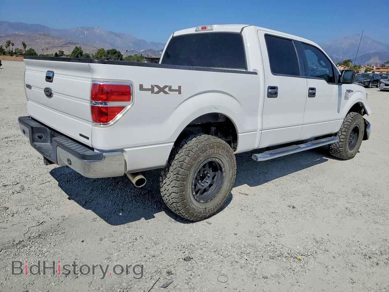 2013 FORD F150 - VIN: 1FTFW1EF6DKD54675 - Фото 3