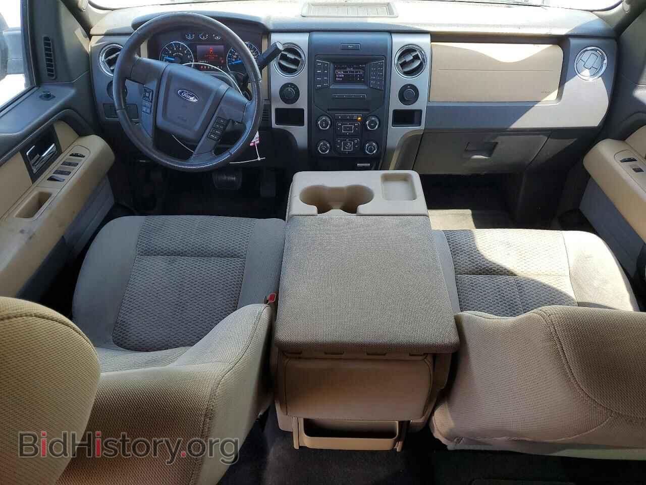 2013 FORD F150 - VIN: 1FTFW1EF6DKD54675 - Фото 8