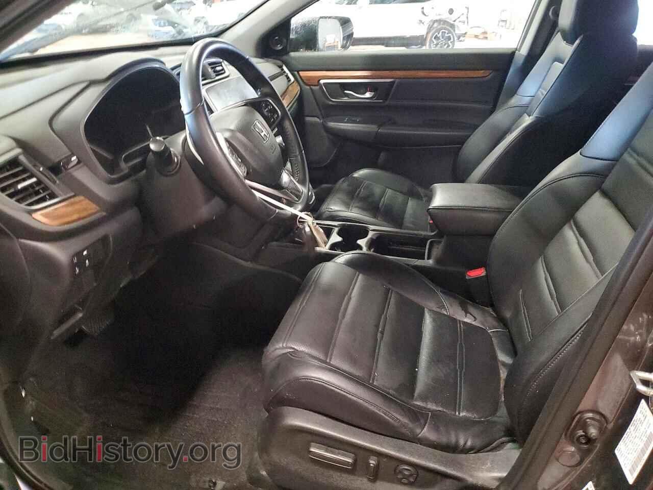 2018 HONDA CRV - VIN: 7FARW2H9XJE020722 - Фото 7