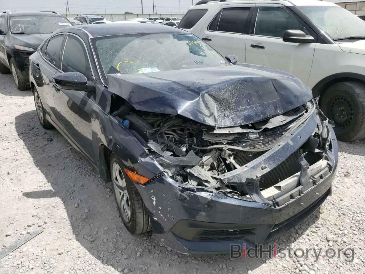 Photo 2HGFC2F5XJH578931 - HONDA CIVIC 2018