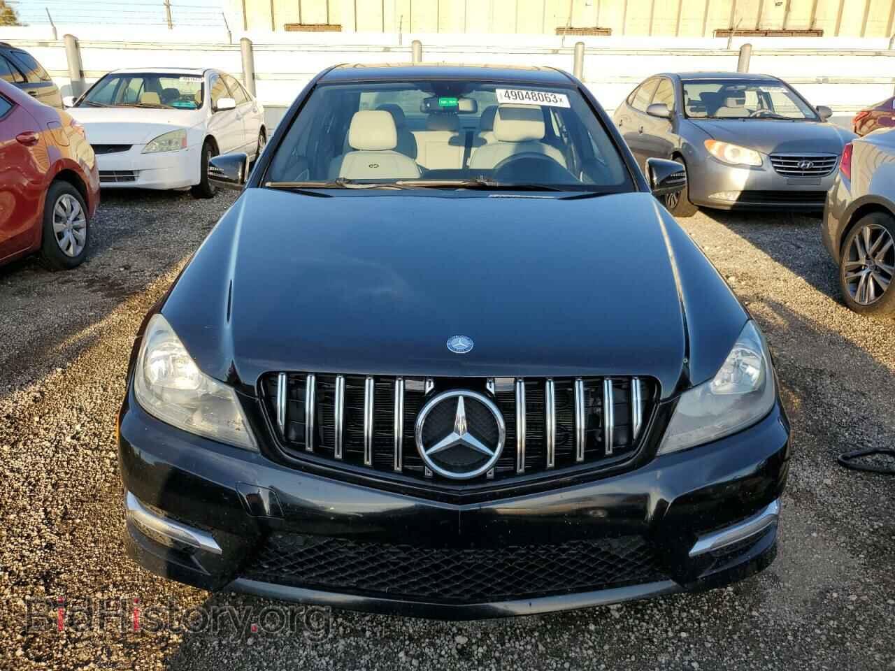 2013 MERCEDES-BENZ C-CLASS - VIN: WDDGF4HB0DA771722 - Фото 5