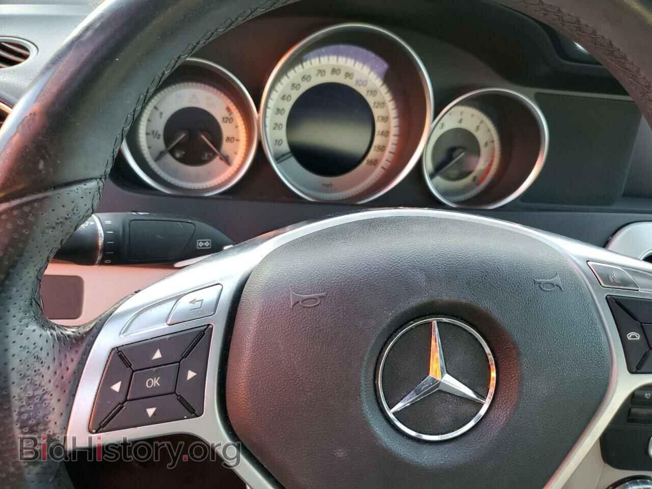 2013 MERCEDES-BENZ C-CLASS - VIN: WDDGF4HB0DA771722 - Фото 9