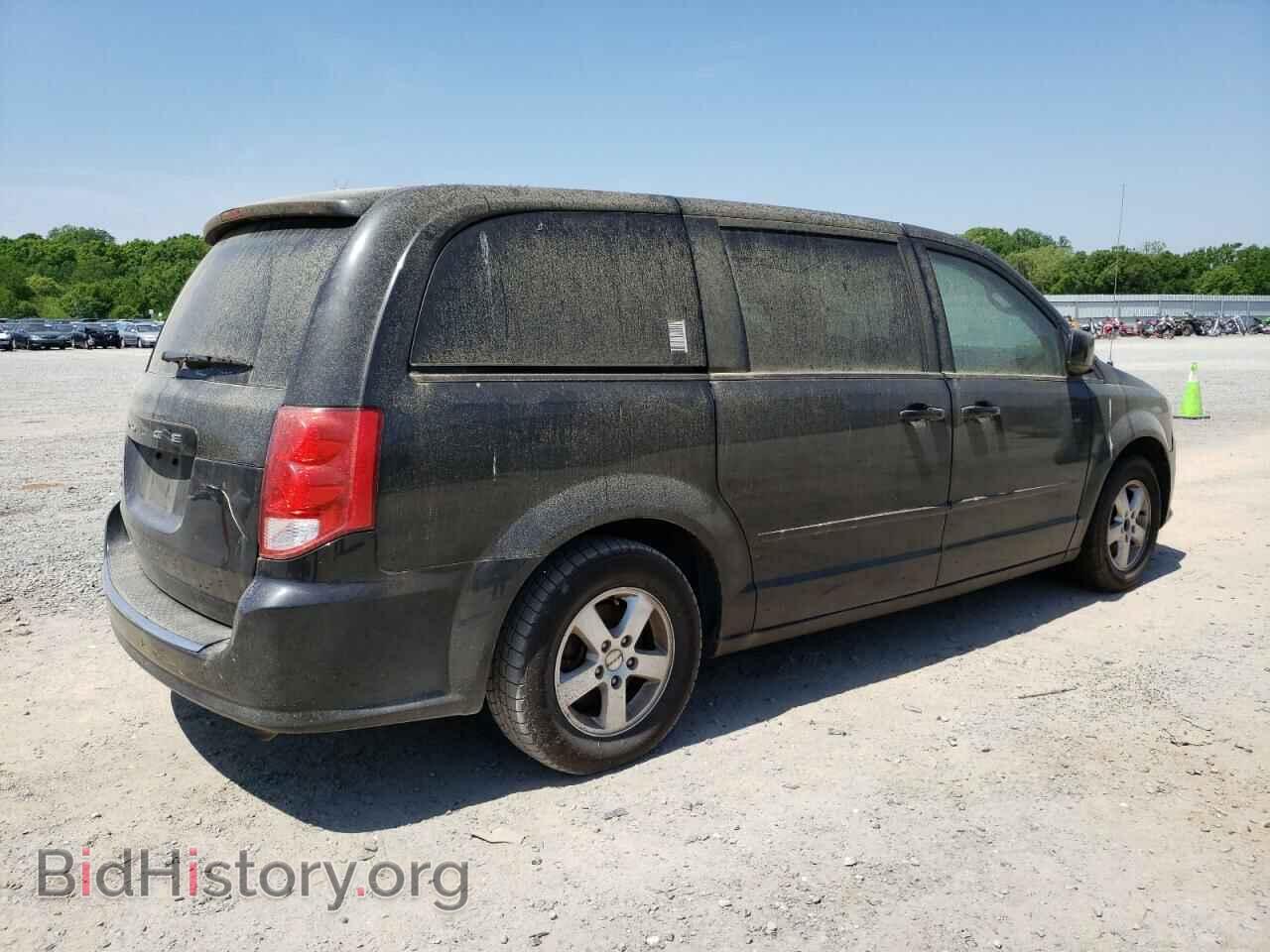 2012 DODGE CARAVAN - VIN: 2C4RDGCG1CR218939 - Photo 3