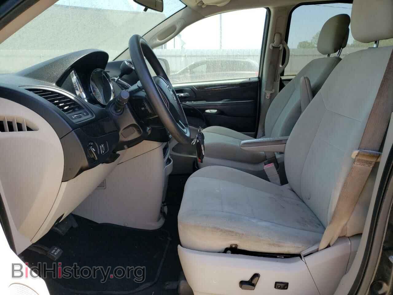 2012 DODGE CARAVAN - VIN: 2C4RDGCG1CR218939 - Photo 7