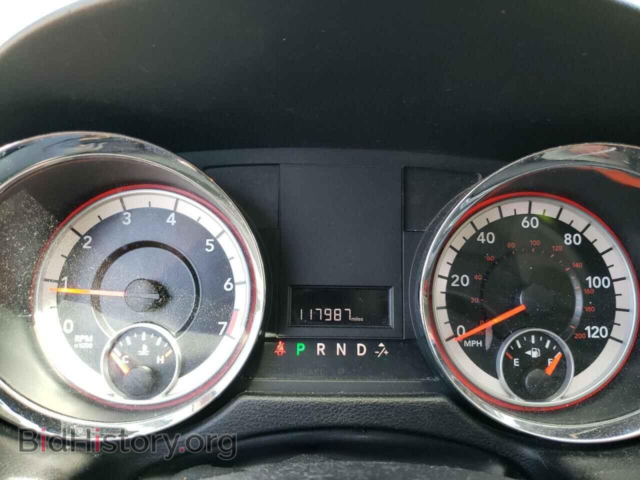 2012 DODGE CARAVAN - VIN: 2C4RDGCG1CR218939 - Photo 9
