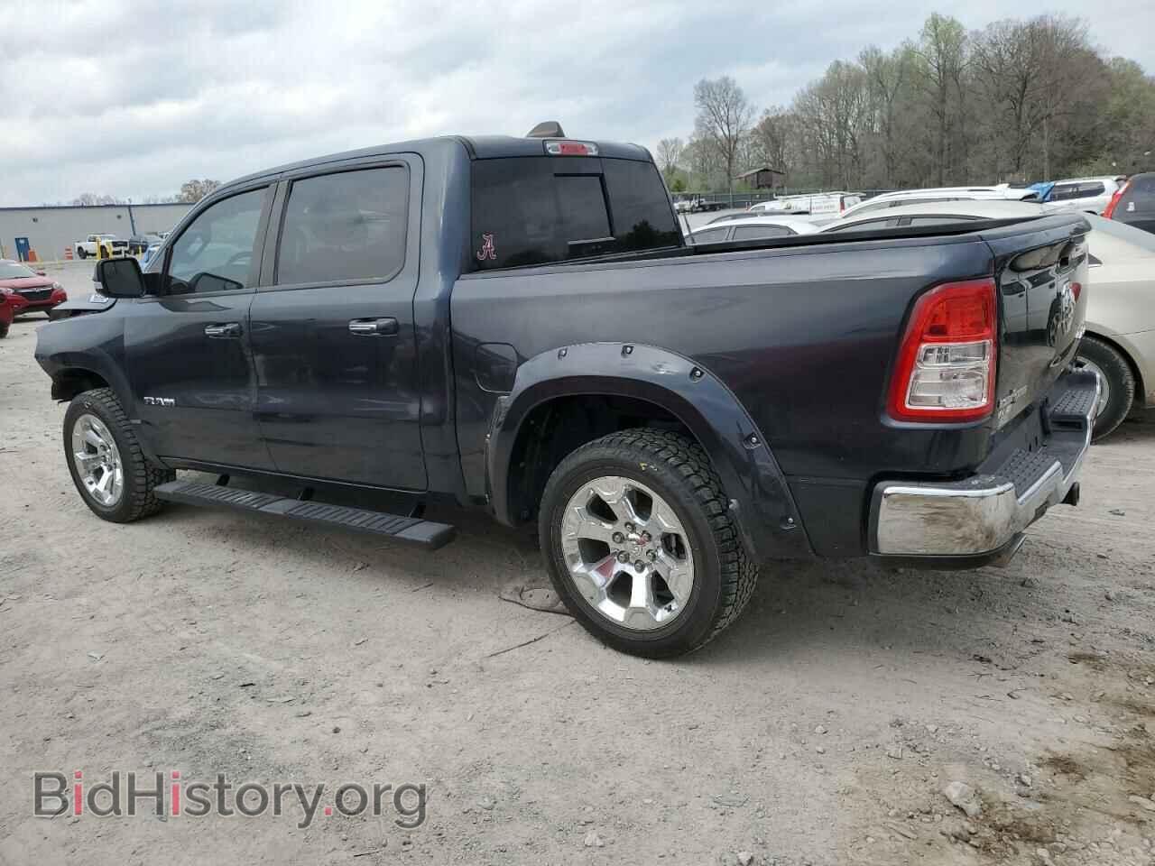 2019 RAM 1500 - VIN: 1C6SRFFT1KN840286 - Фото 2