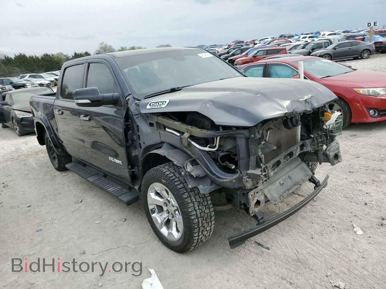 2019 RAM 1500 - VIN: 1C6SRFFT1KN840286 - Фото 4