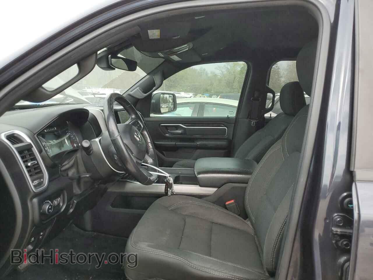 2019 RAM 1500 - VIN: 1C6SRFFT1KN840286 - Фото 7
