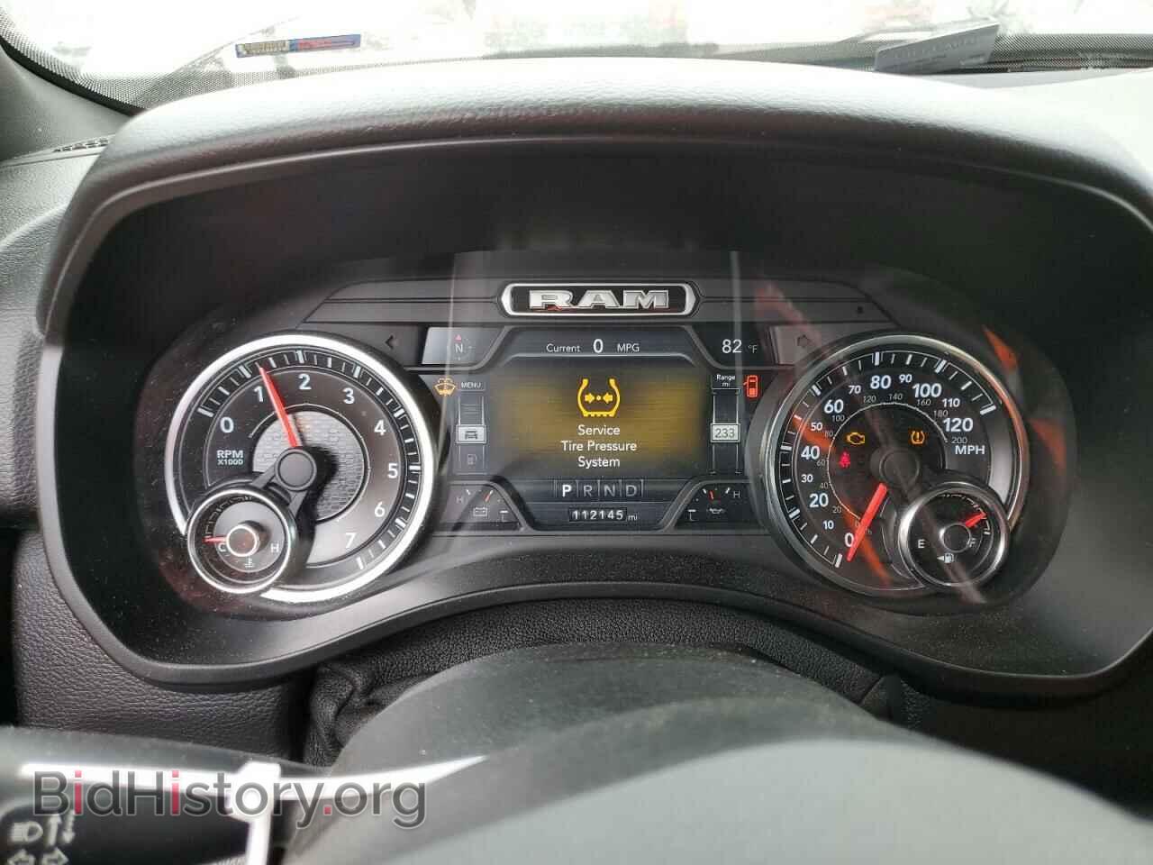 2019 RAM 1500 - VIN: 1C6SRFFT1KN840286 - Фото 9