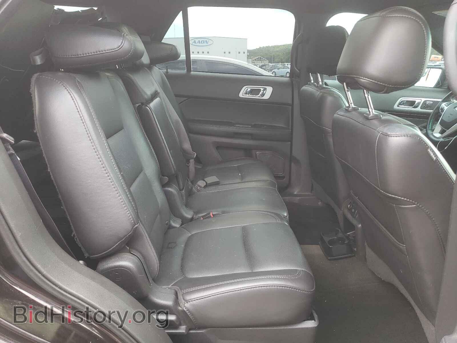 2014 FORD EXPLORER - VIN: 1FM5K8F84EGA12285 - Photo 6