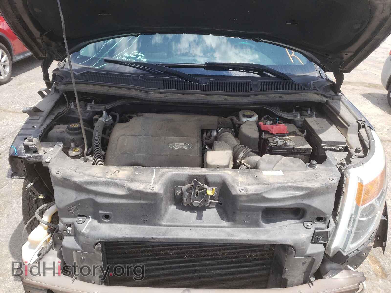 2014 FORD EXPLORER - VIN: 1FM5K8F84EGA12285 - Photo 7