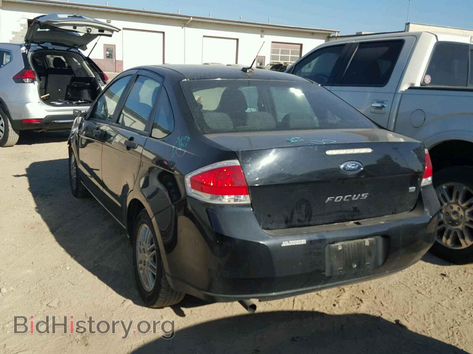 2010 FORD FOCUS - VIN: 1FAHP3FN7AW191004 - Photo 3