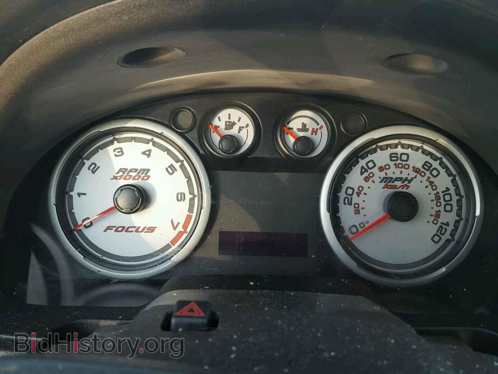 2010 FORD FOCUS - VIN: 1FAHP3FN7AW191004 - Photo 8