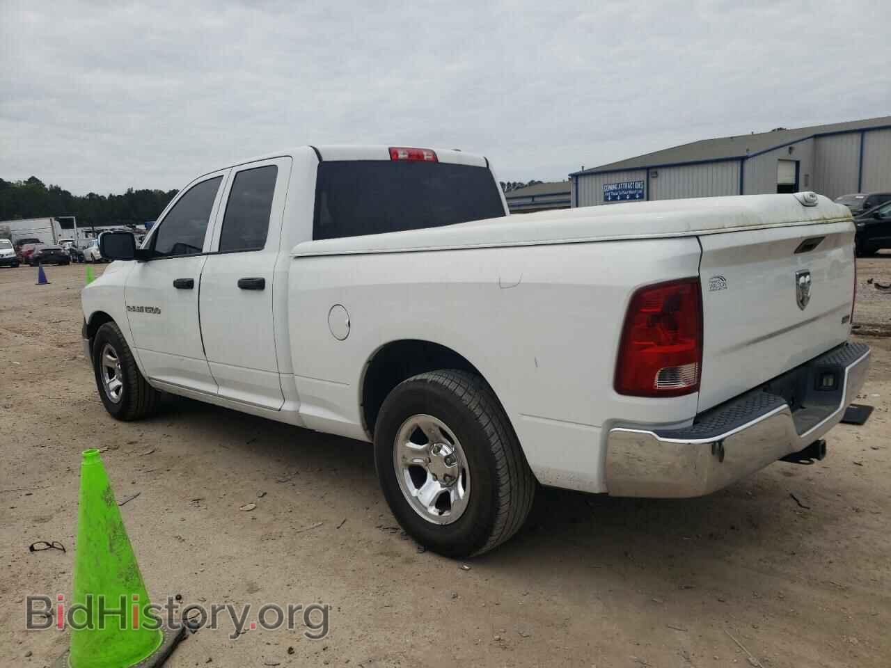 2011 DODGE RAM 1500 - VIN: 1D7RB1GP1BS529870 - Фото 2