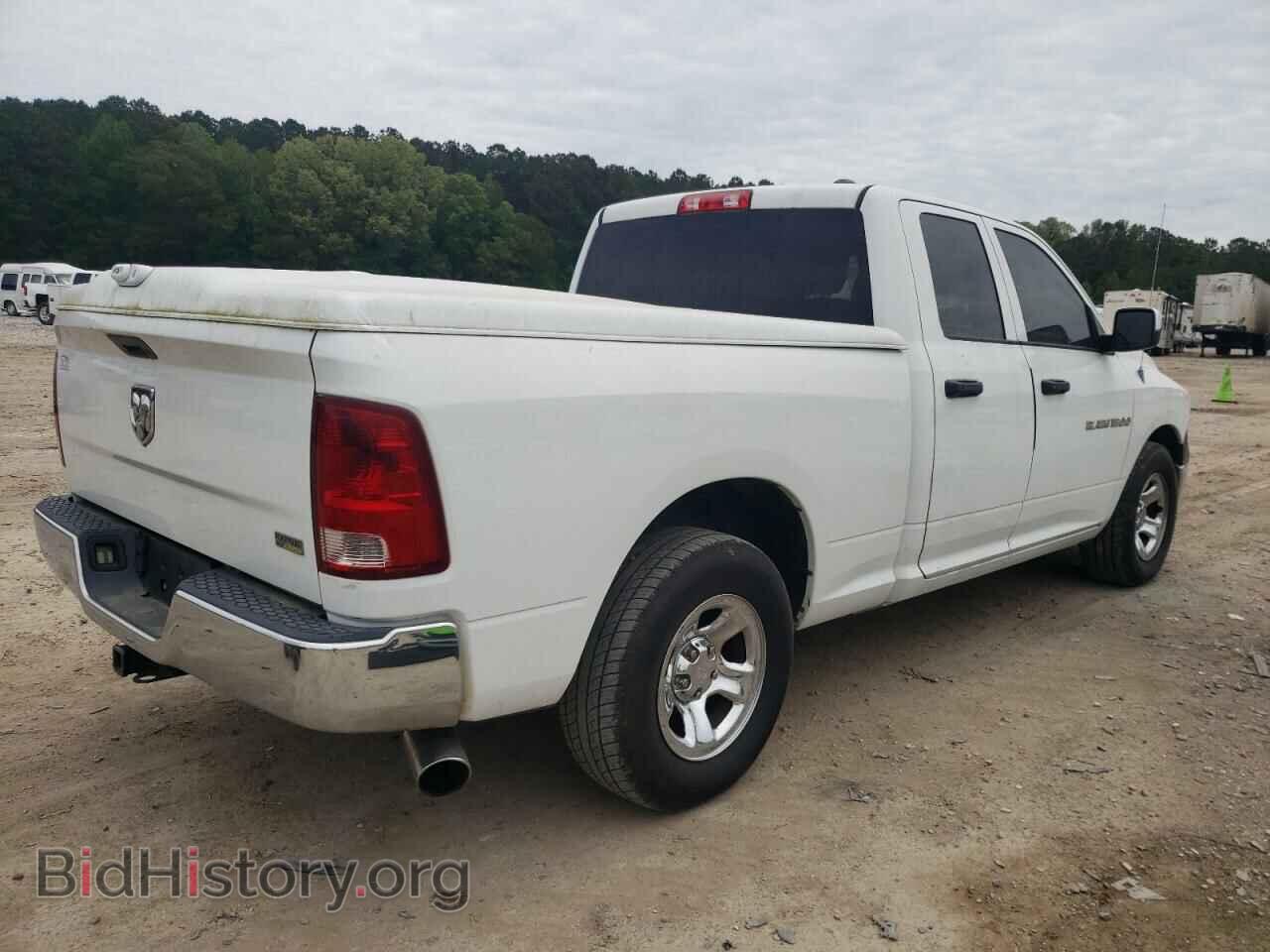 2011 DODGE RAM 1500 - VIN: 1D7RB1GP1BS529870 - Фото 3