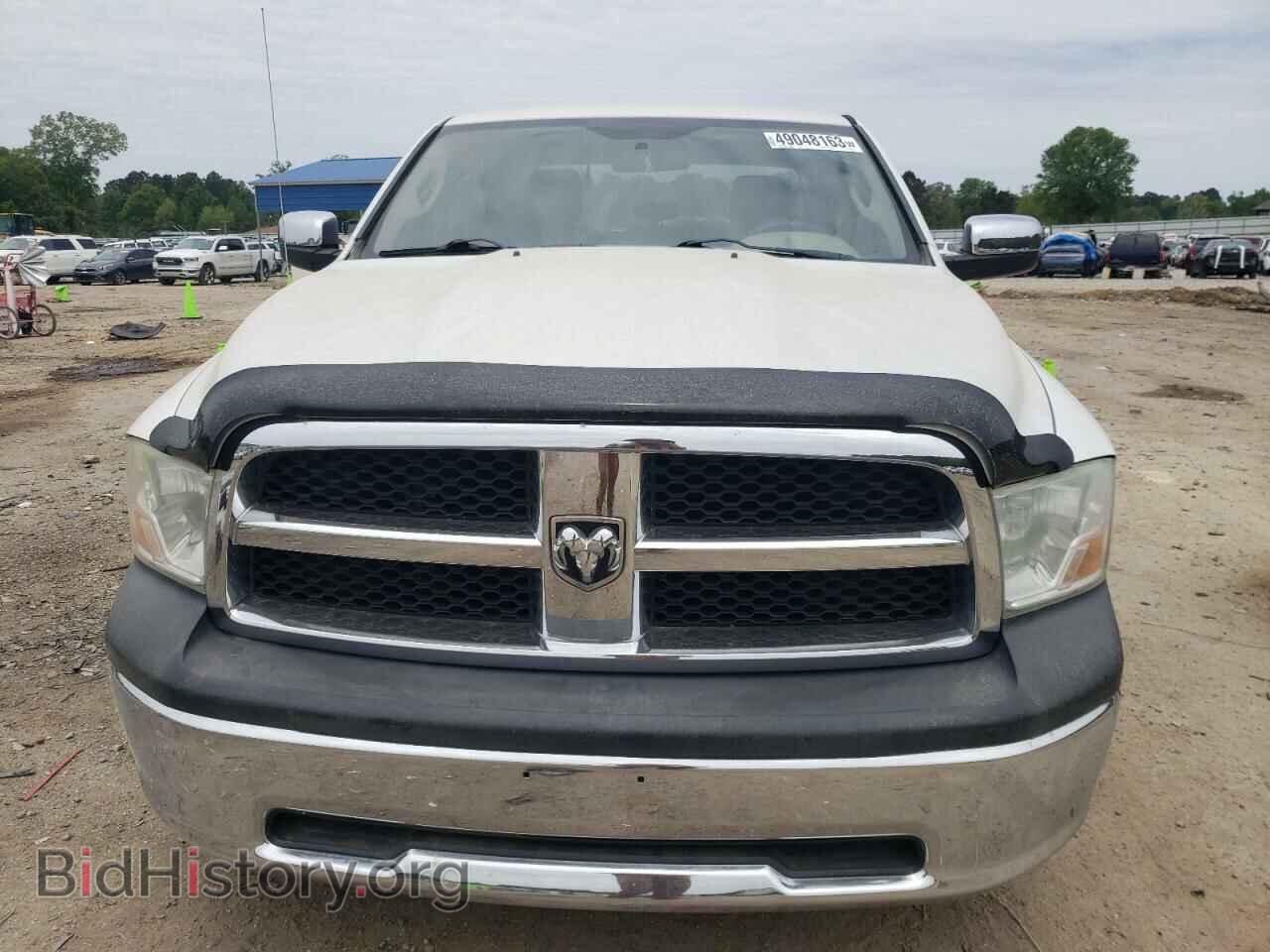 2011 DODGE RAM 1500 - VIN: 1D7RB1GP1BS529870 - Фото 5