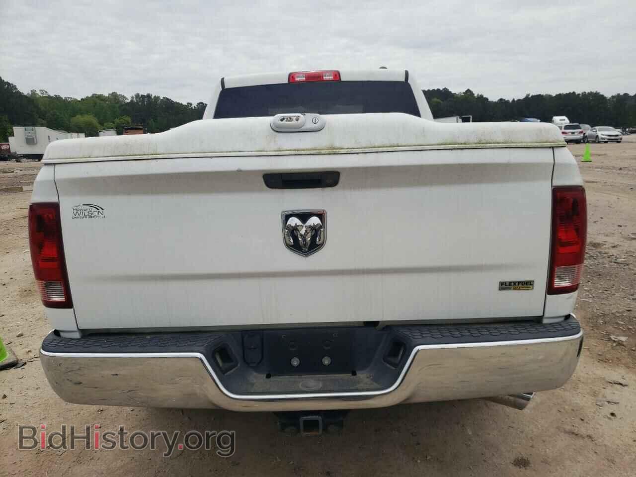 2011 DODGE RAM 1500 - VIN: 1D7RB1GP1BS529870 - Фото 6