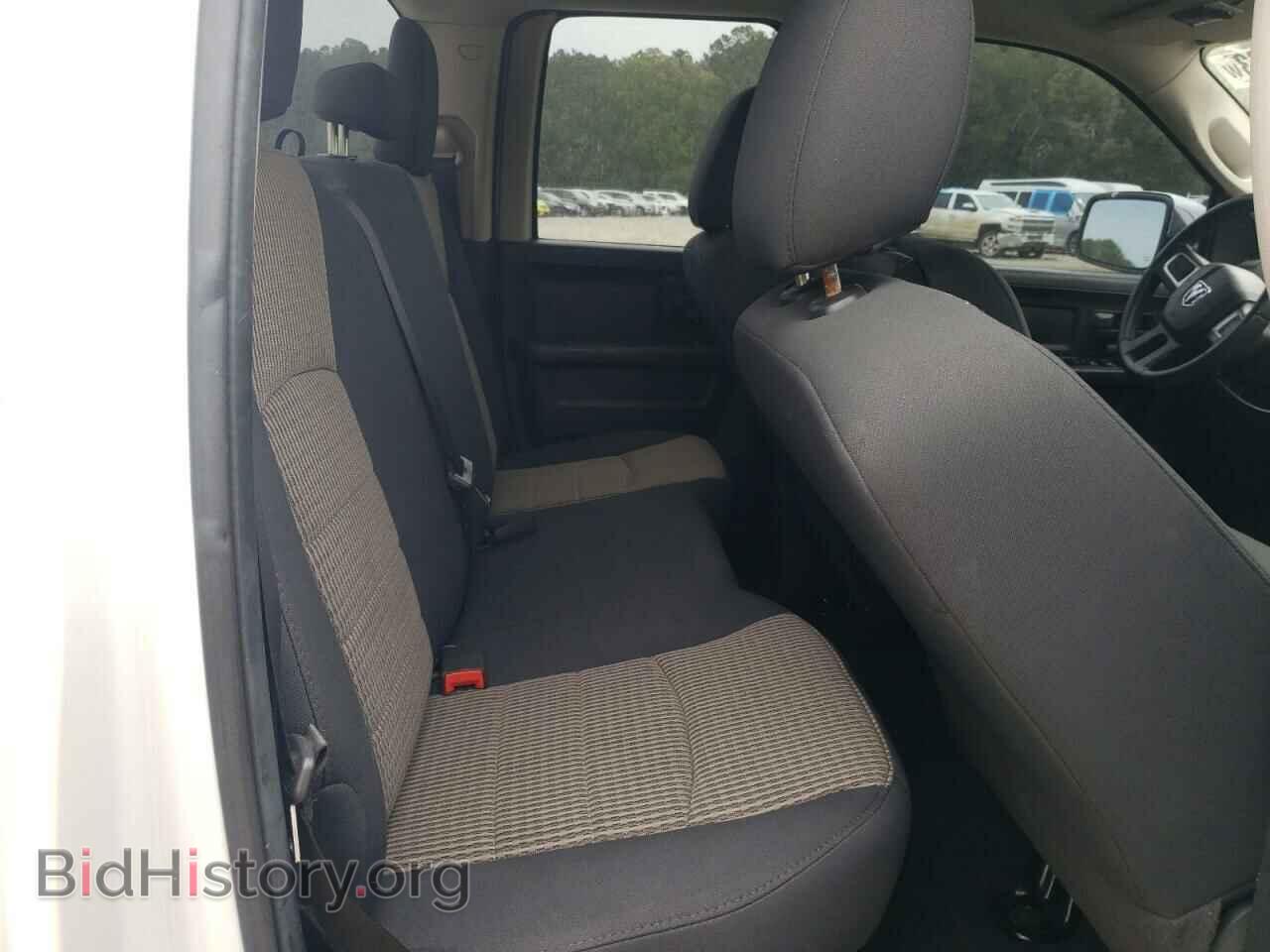 2011 DODGE RAM 1500 - VIN: 1D7RB1GP1BS529870 - Фото 10
