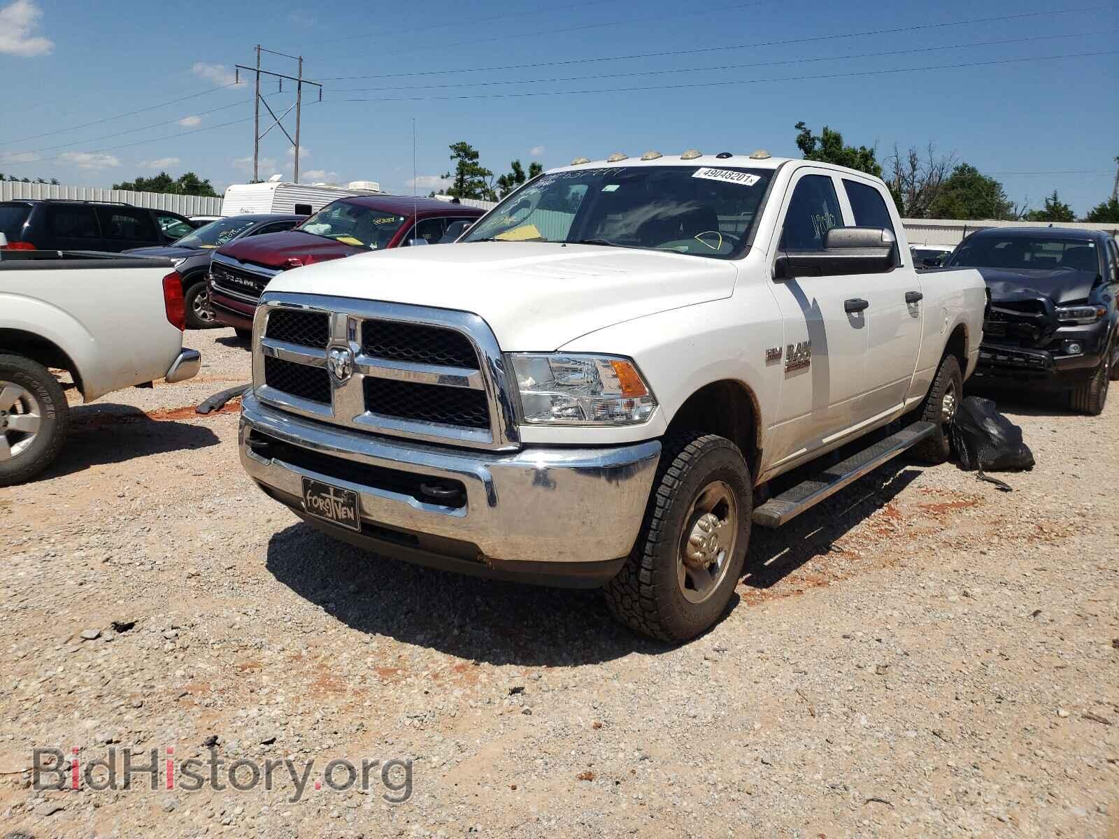 2013 RAM 2500 - VIN: 3C6TR5CT1DG537944 - Фото 2