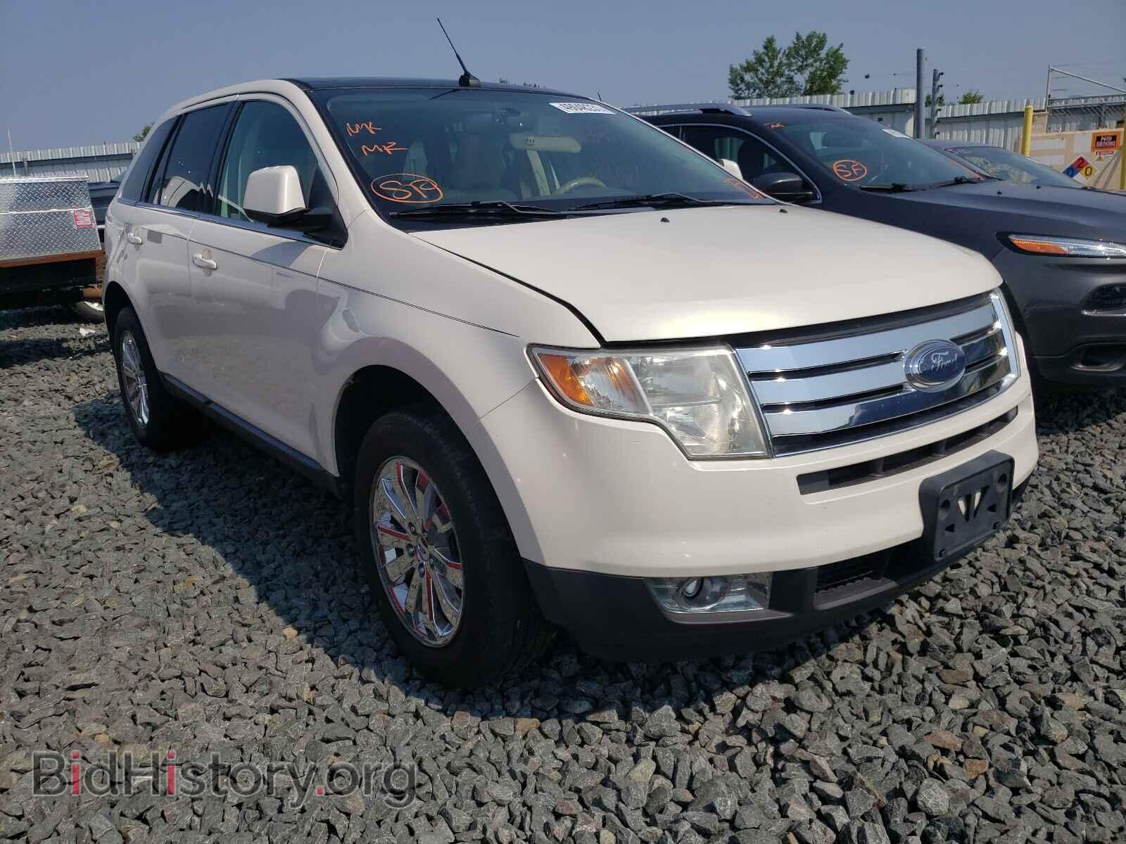 Photo 2FMDK49C58BB19331 - FORD EDGE 2008