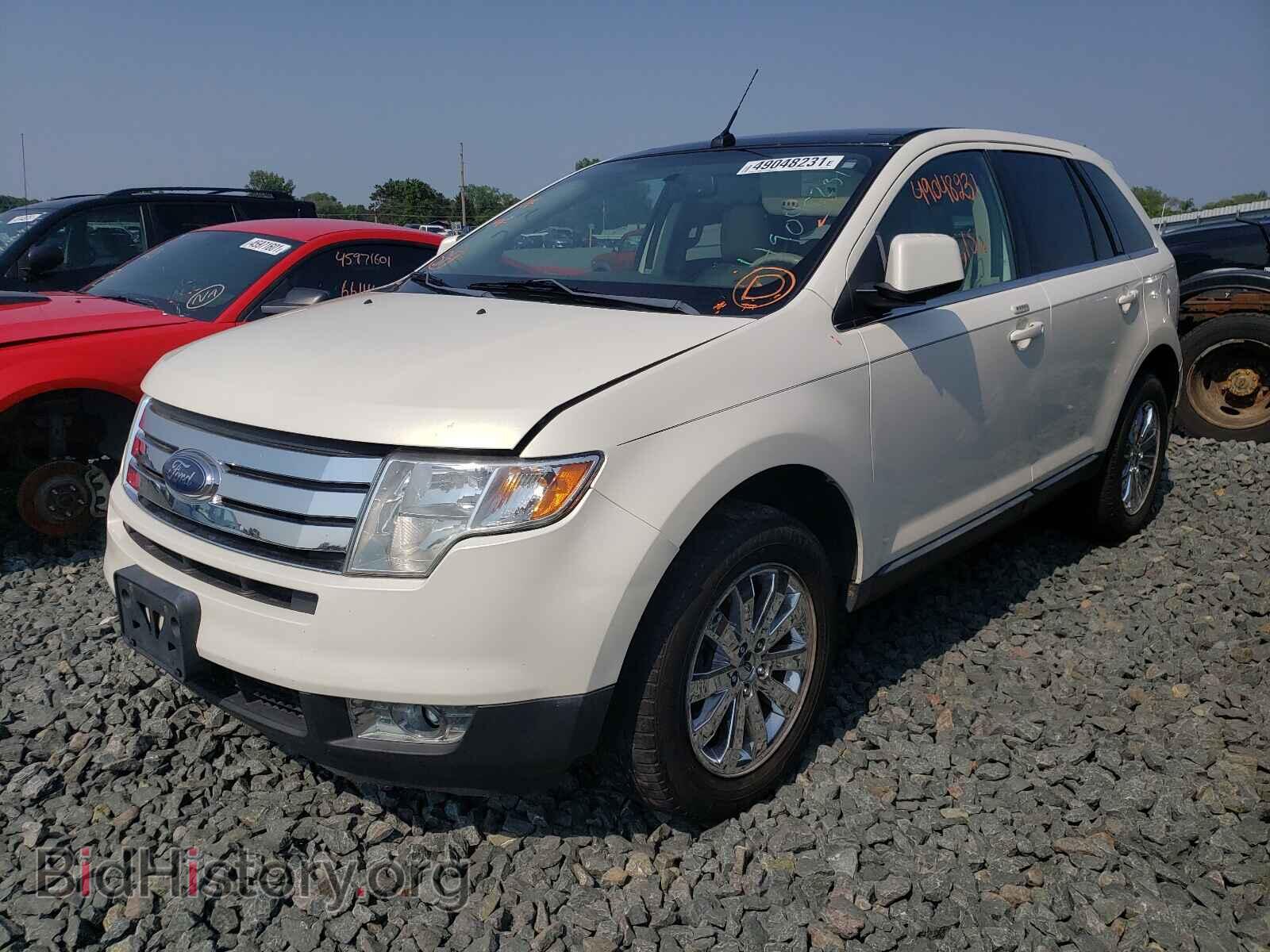 2008 FORD EDGE - VIN: 2FMDK49C58BB19331 - Photo 2