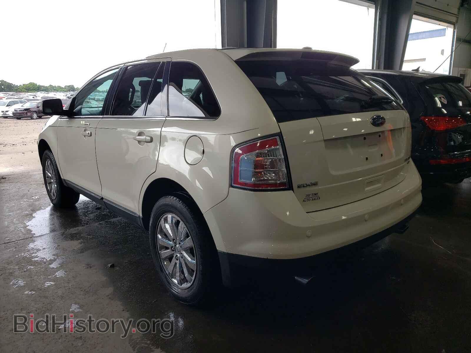 2008 FORD EDGE - VIN: 2FMDK49C58BB19331 - Photo 3