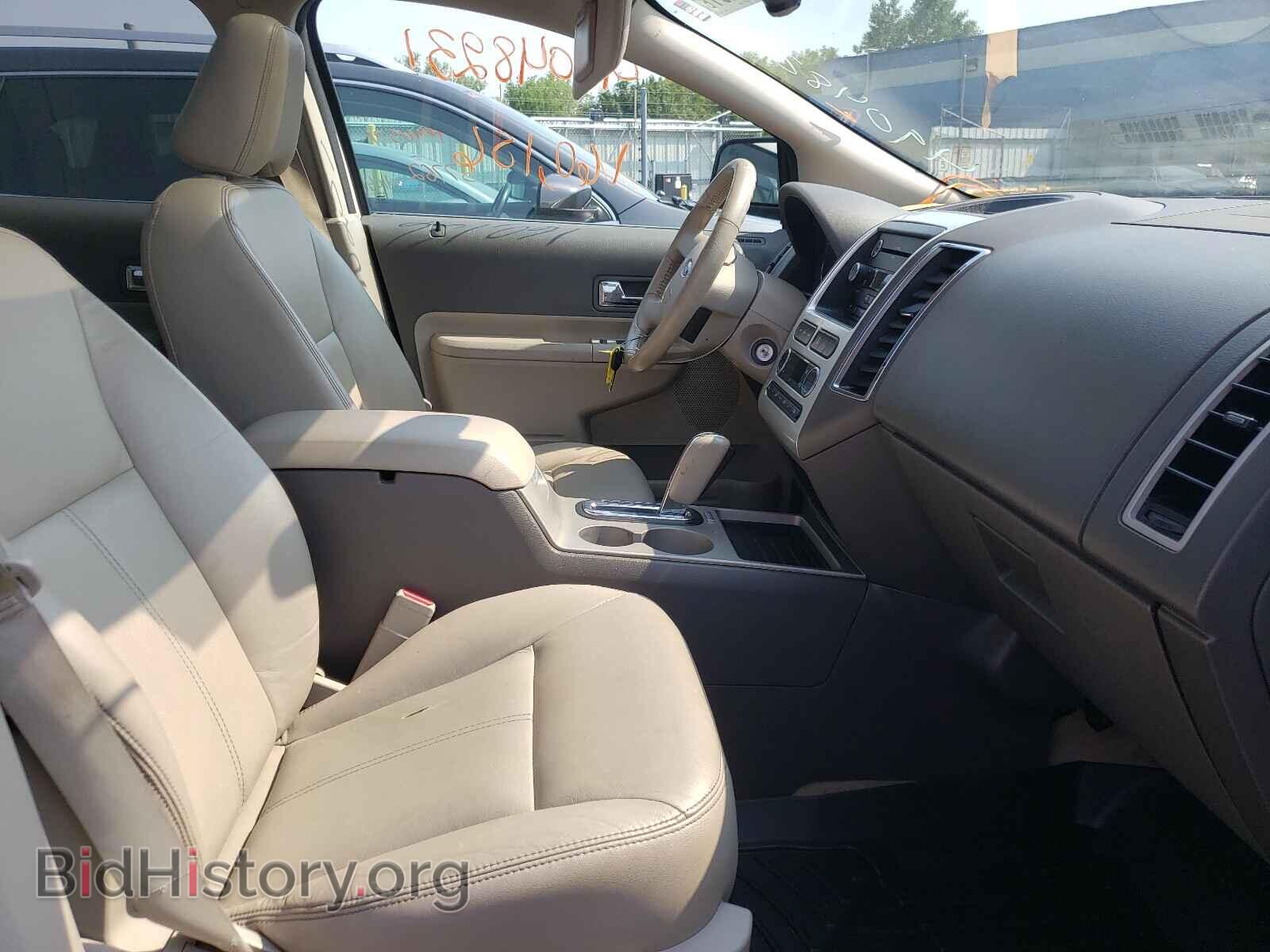 2008 FORD EDGE - VIN: 2FMDK49C58BB19331 - Photo 5