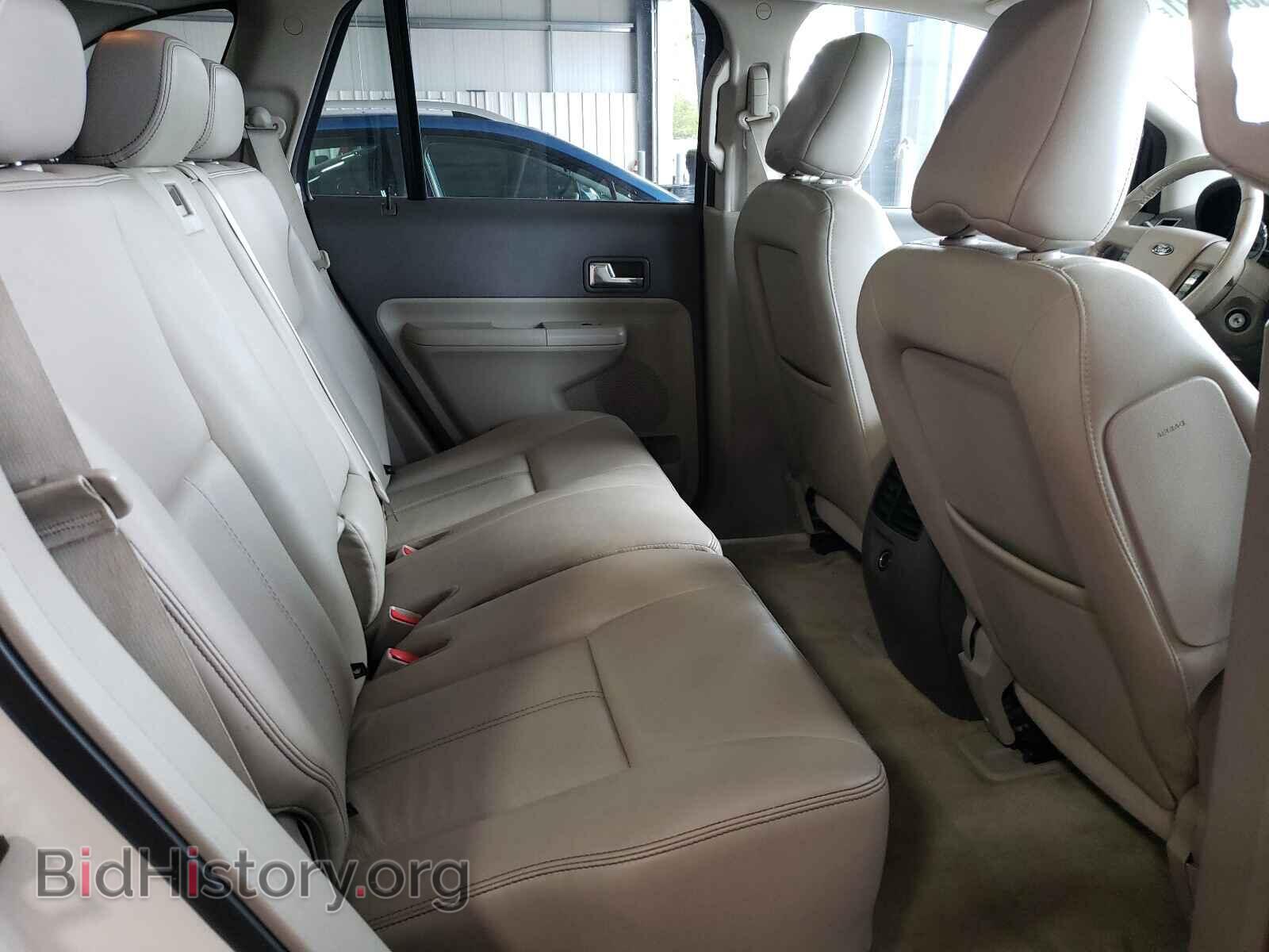 2008 FORD EDGE - VIN: 2FMDK49C58BB19331 - Photo 6