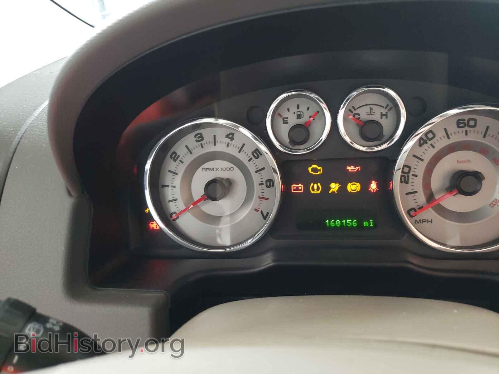 2008 FORD EDGE - VIN: 2FMDK49C58BB19331 - Photo 8