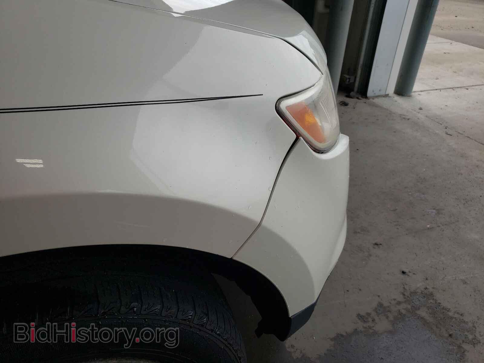2008 FORD EDGE - VIN: 2FMDK49C58BB19331 - Photo 9
