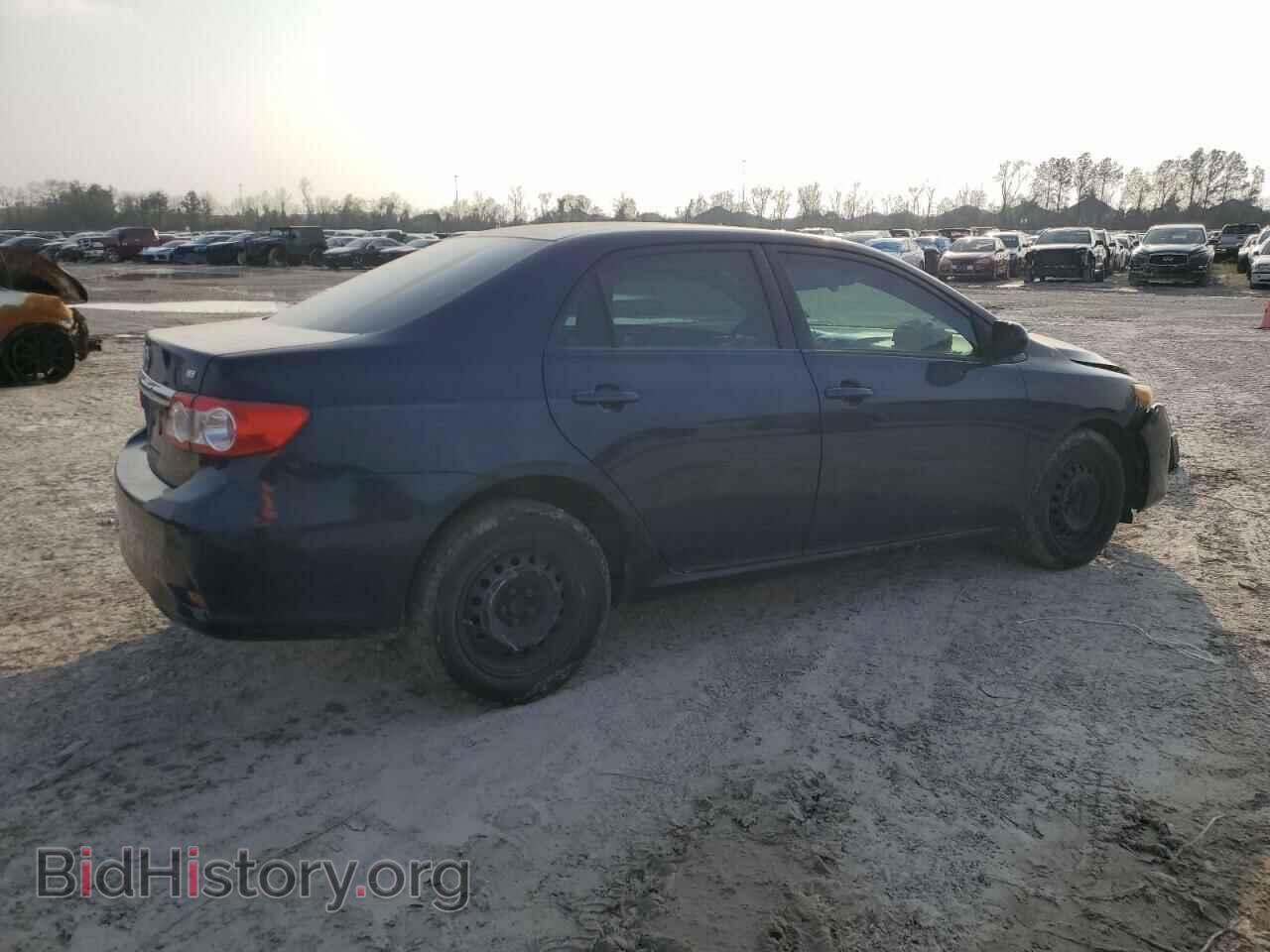 2011 TOYOTA COROLLA - VIN: 2T1BU4EE1BC749083 - Фото 3