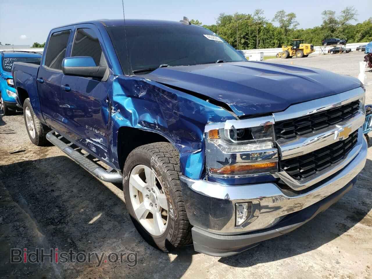 Фотография 3GCPCREC5HG477284 - CHEVROLET SILVERADO 2017