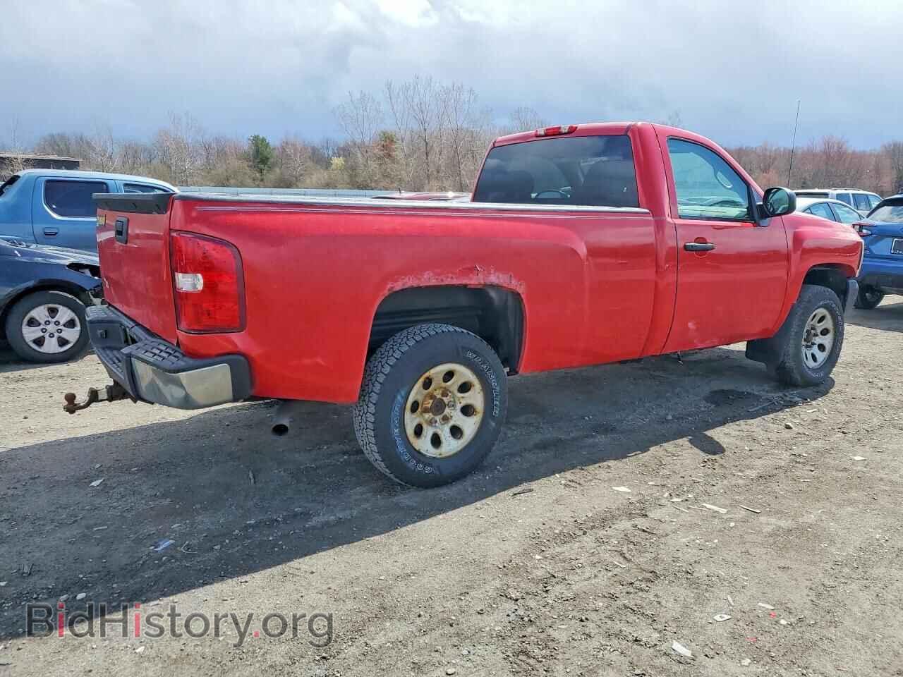 2011 CHEVROLET SILVERADO - VIN: 1GCNKPEX5BZ220649 - Фото 3