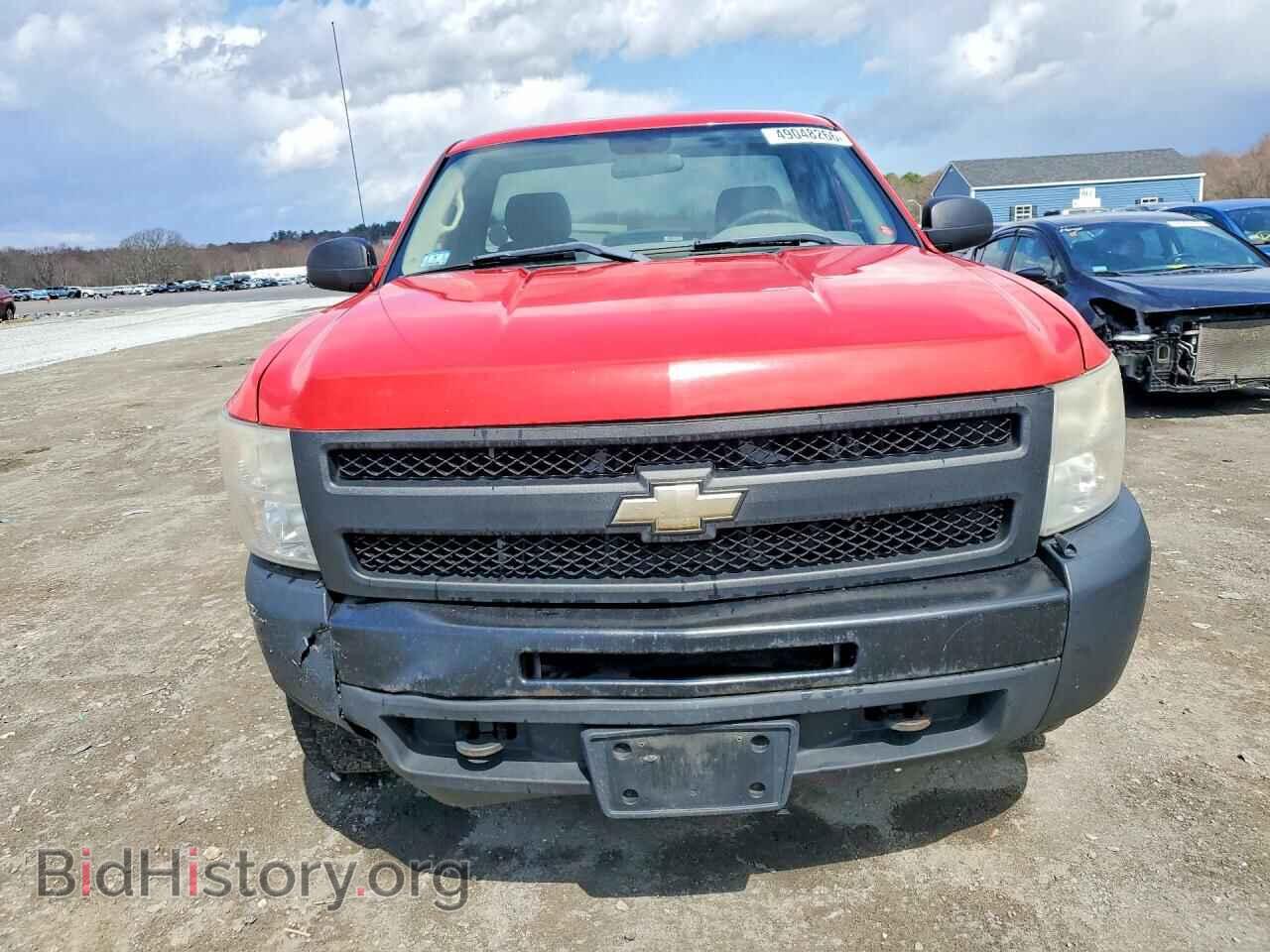 2011 CHEVROLET SILVERADO - VIN: 1GCNKPEX5BZ220649 - Фото 5