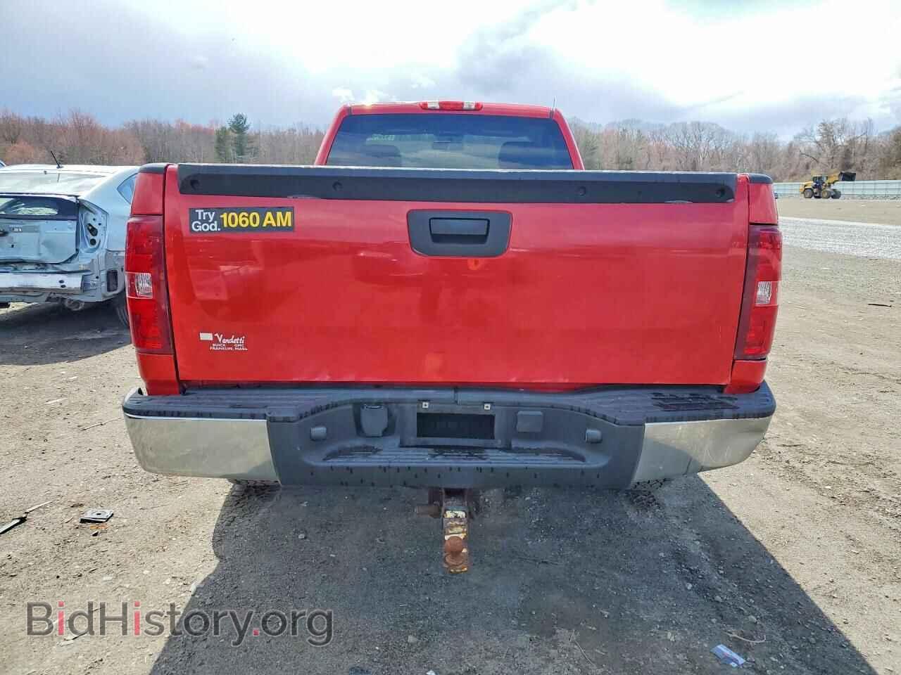 2011 CHEVROLET SILVERADO - VIN: 1GCNKPEX5BZ220649 - Фото 6