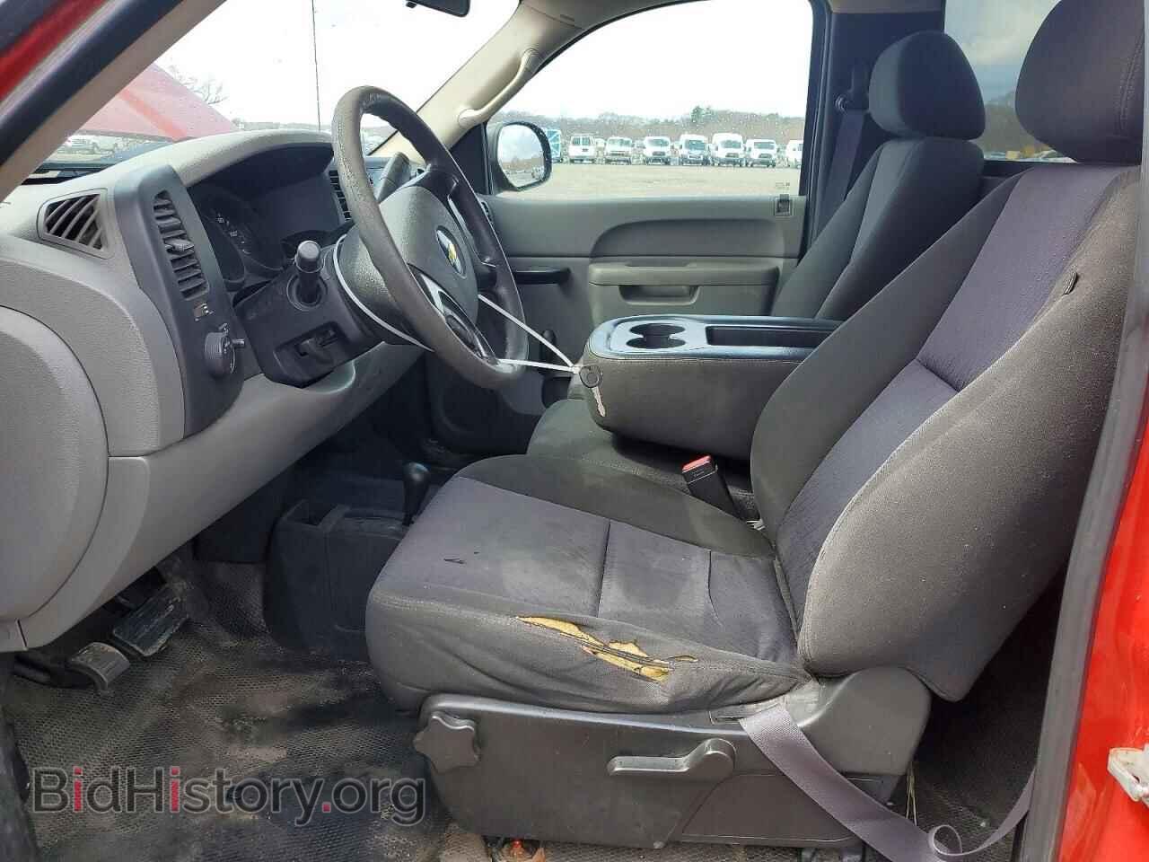 2011 CHEVROLET SILVERADO - VIN: 1GCNKPEX5BZ220649 - Фото 7