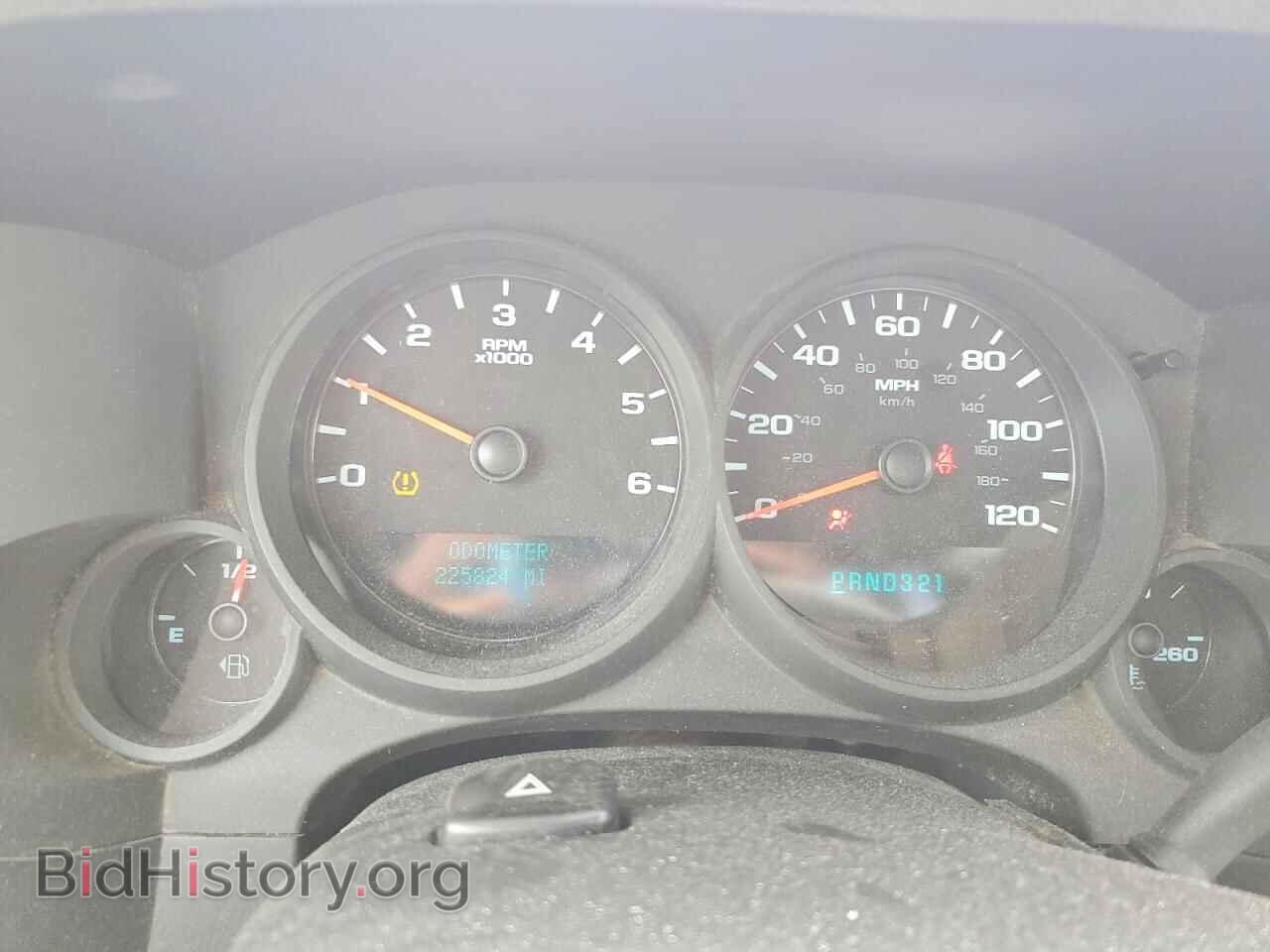 2011 CHEVROLET SILVERADO - VIN: 1GCNKPEX5BZ220649 - Фото 9
