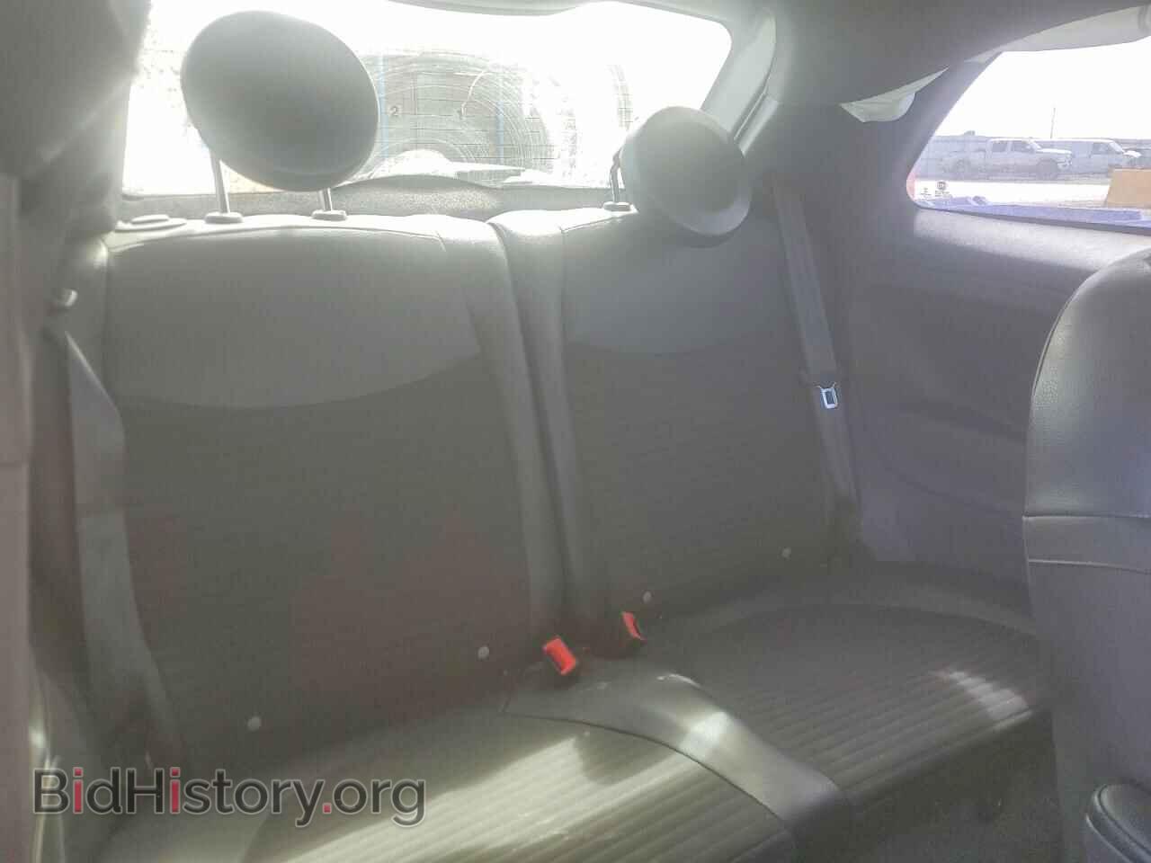 2015 FIAT 500 - VIN: 3C3CFFBR9FT676859 - Фото 10