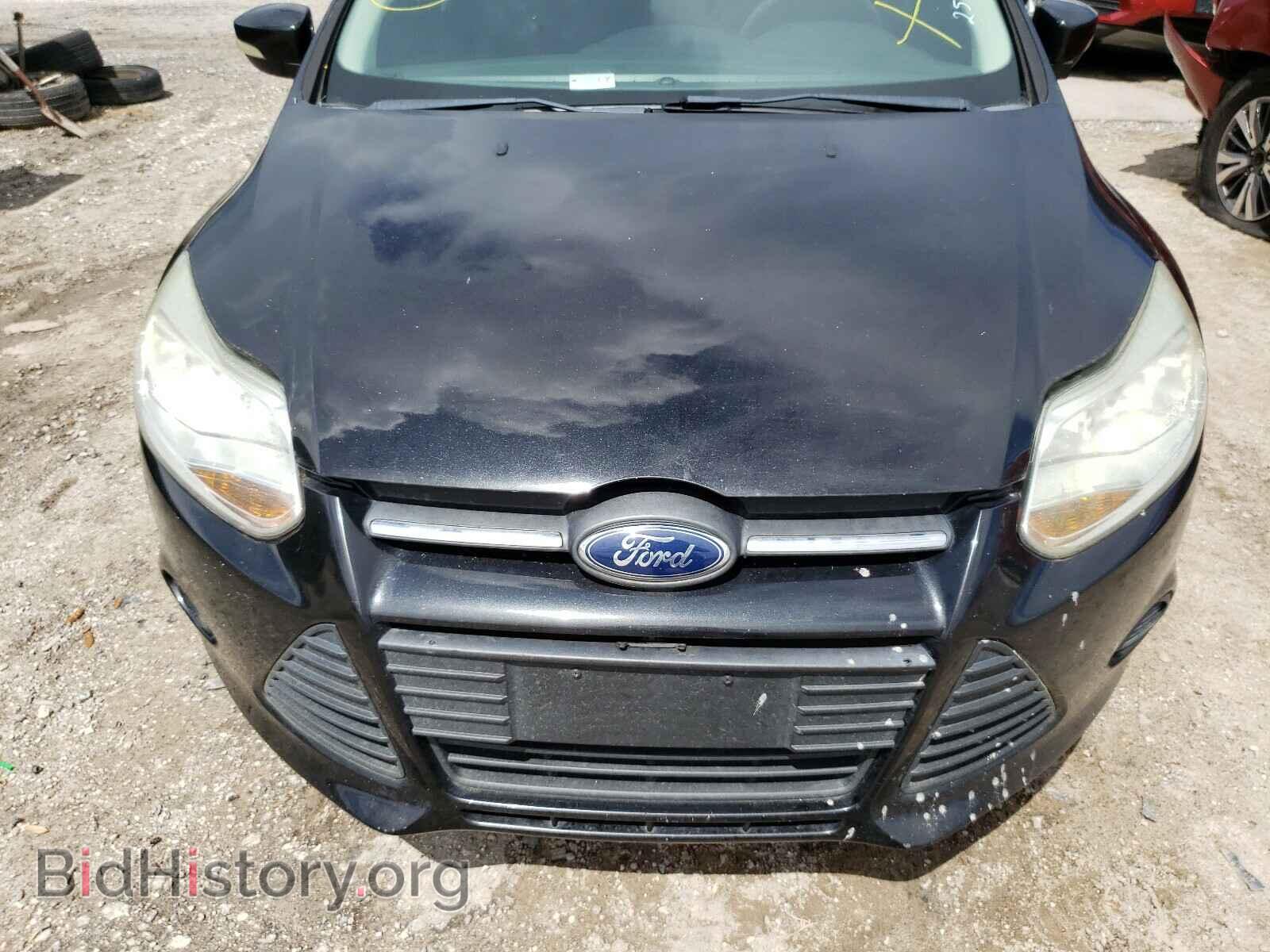 2013 FORD FOCUS - VIN: 1FADP3F28DL337811 - Фото 9